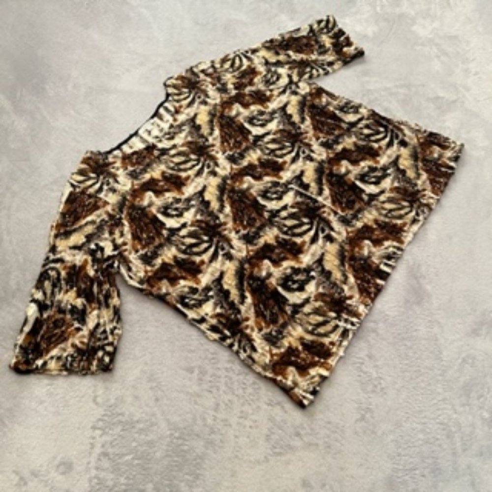 Erin London Women's Top Shirt 1X